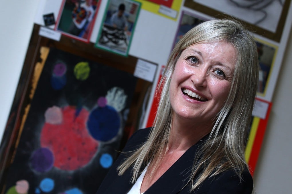 Belinda Greer. Photo: K.Y. Cheng