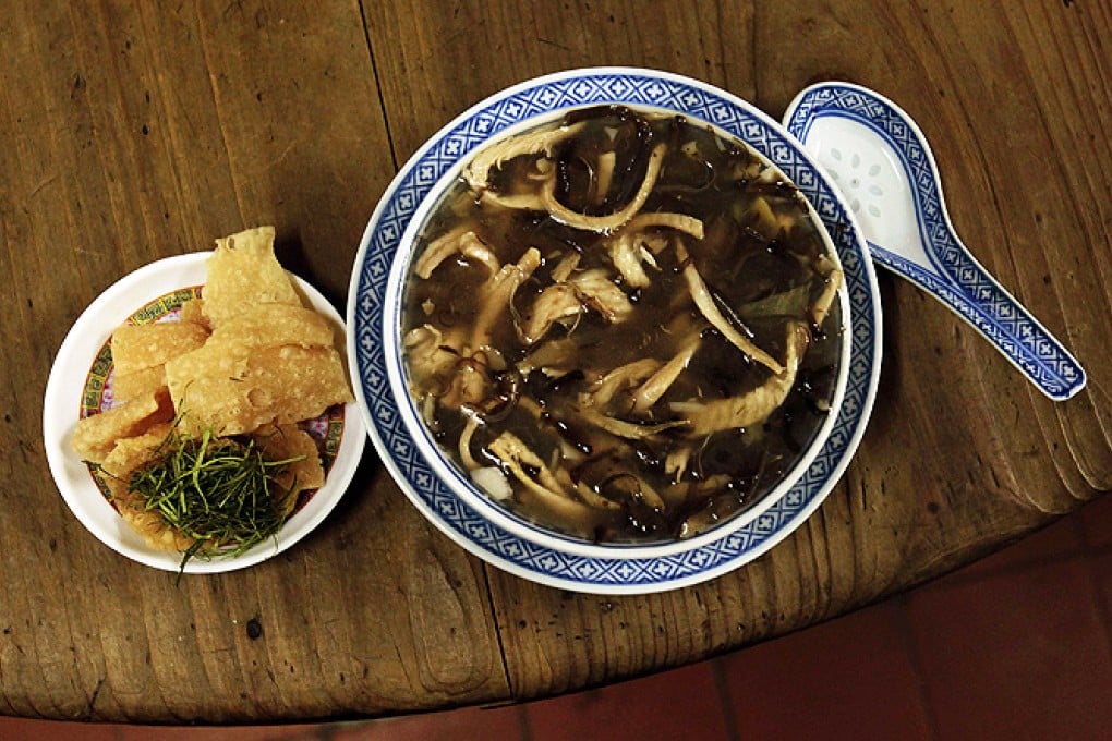 Snake soup is a traditional cuisine believed to be good for the health. Photo: Reuters