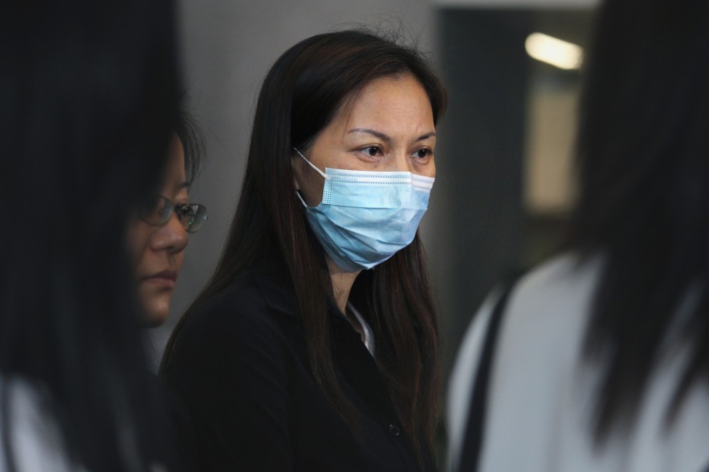 Manila bus hijacking survivor Yik Siu-ling. Photo: May Tse