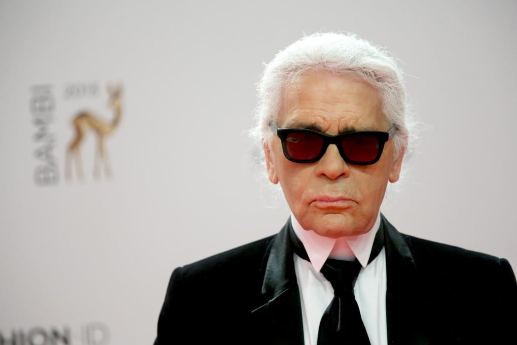 Karl Lagerfeld joined Chanel, founded by Coco, in 1982. Photo: EPA