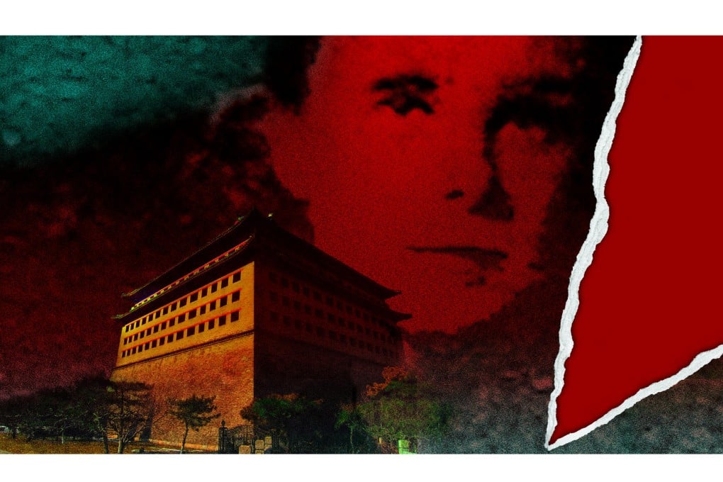 Broken in the Badlands