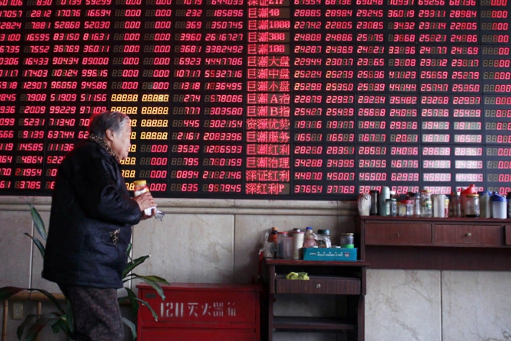 Beijing has pledged to deepen reforms in the financial markets, including an overhaul of the initial public offering system. Photo: Bloomberg