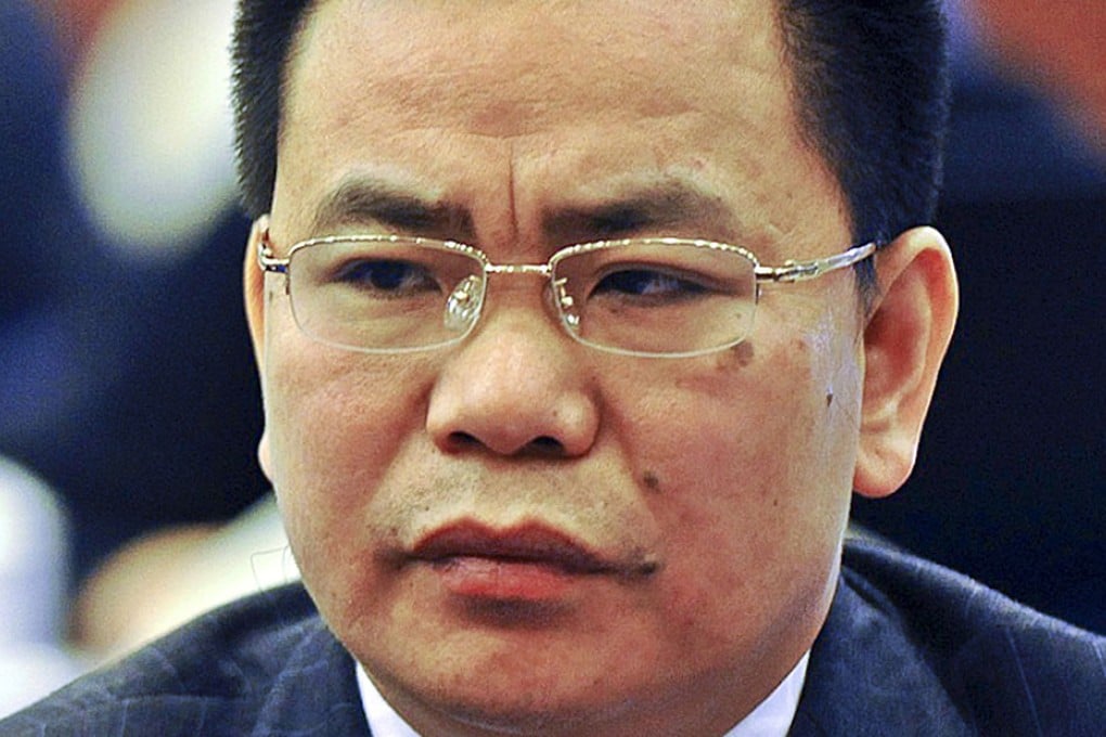 Lin Chunping. Photo: SCMP Pictures