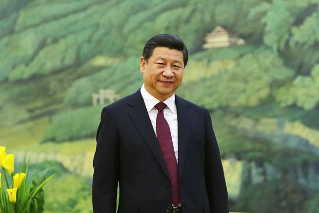President Xi Jinping. Photo: AP