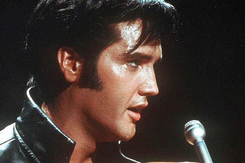 Licensing of Elvis' image brings in US$32 million a year. Photo: AP