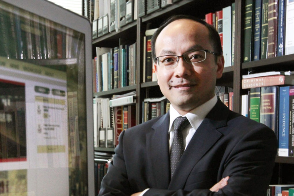 Professor Simon Young Ngai-man