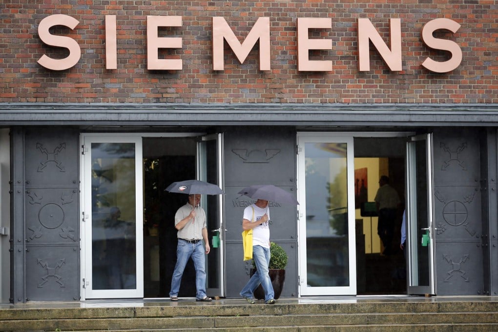Siemens has provided an excellent example of how to confront a corruption scandal head-on.