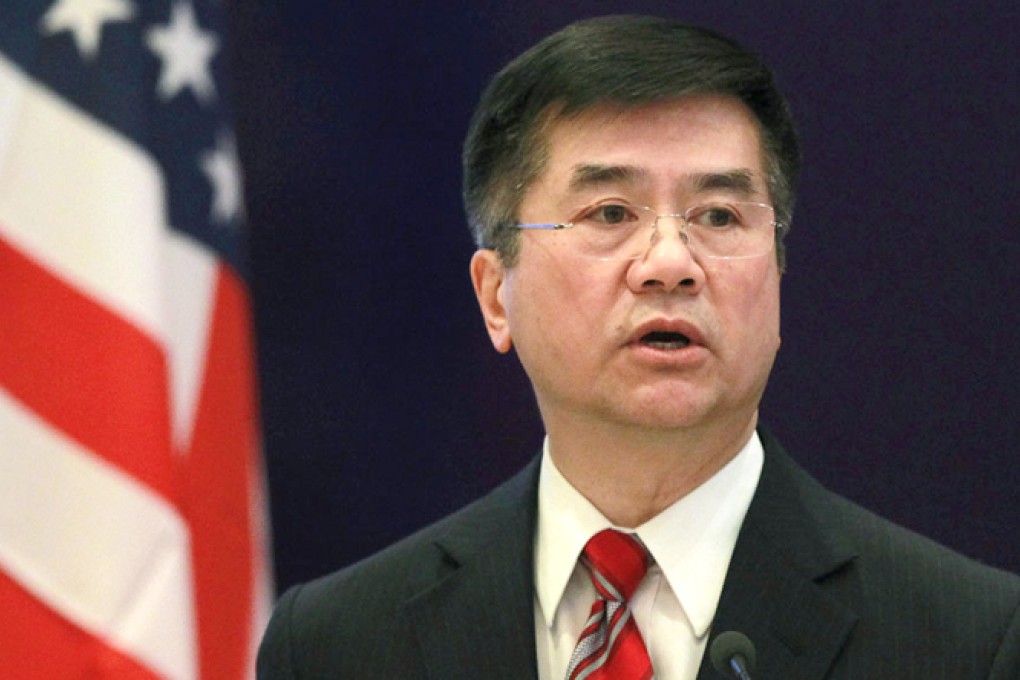 Gary Locke. Photo: Reuters