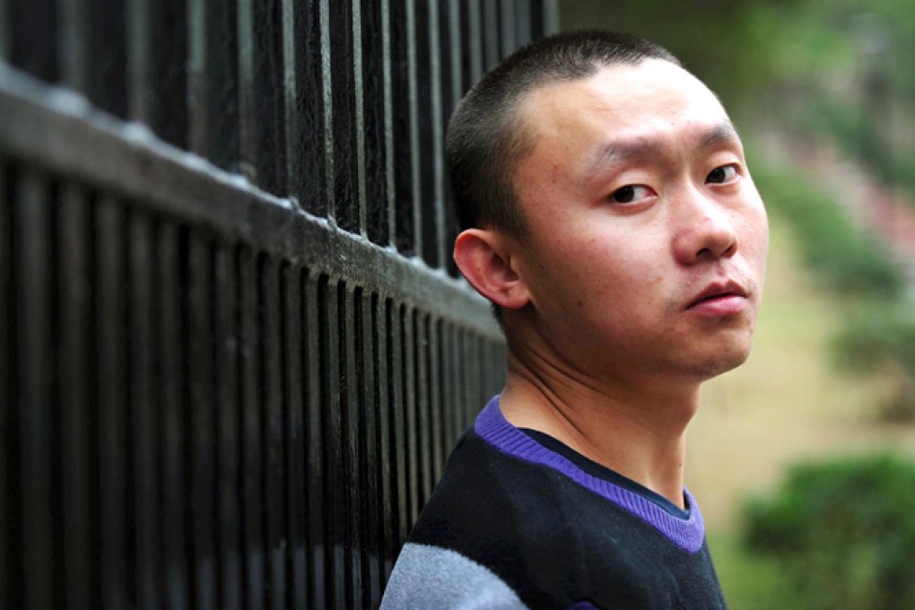 Ren Jianyu says he remains subject to police surveillance and harassment even after his exoneration. Photo: Imaginechina