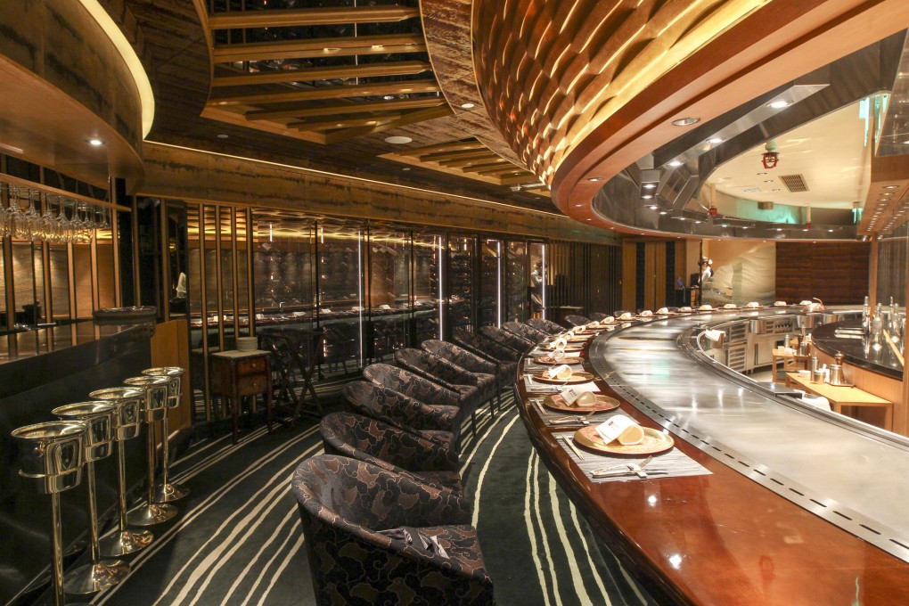 Sanka Teppanyaki. Photos: David Wong