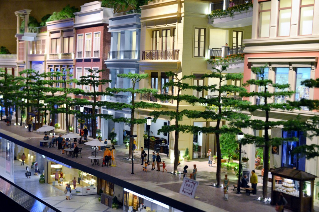 Developers are offering the first batch of 220 units at the Avenue.