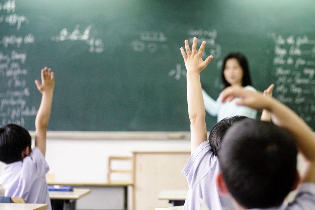 Grouping by ability is useful in language classes. Photo: Corbis