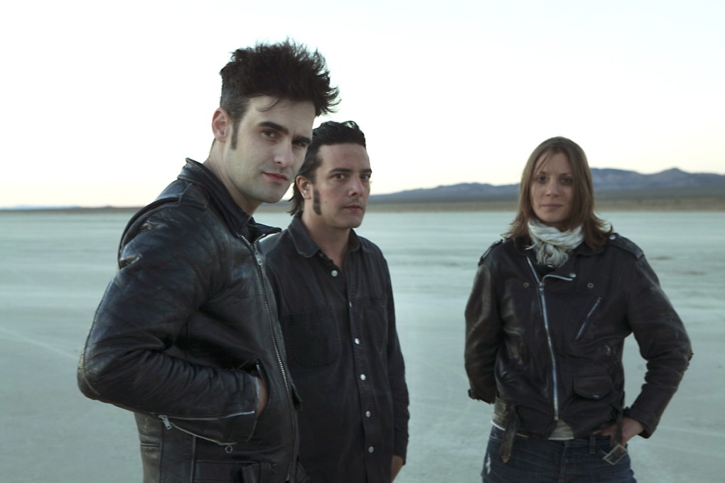 Black Rebel Motorcycle
