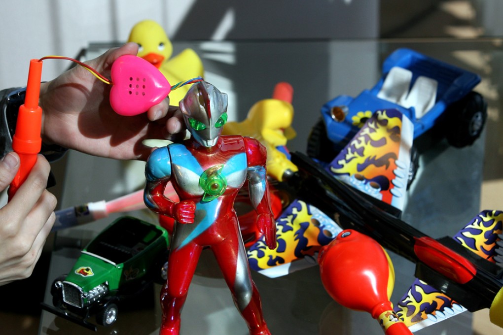 No time to toy with child safety