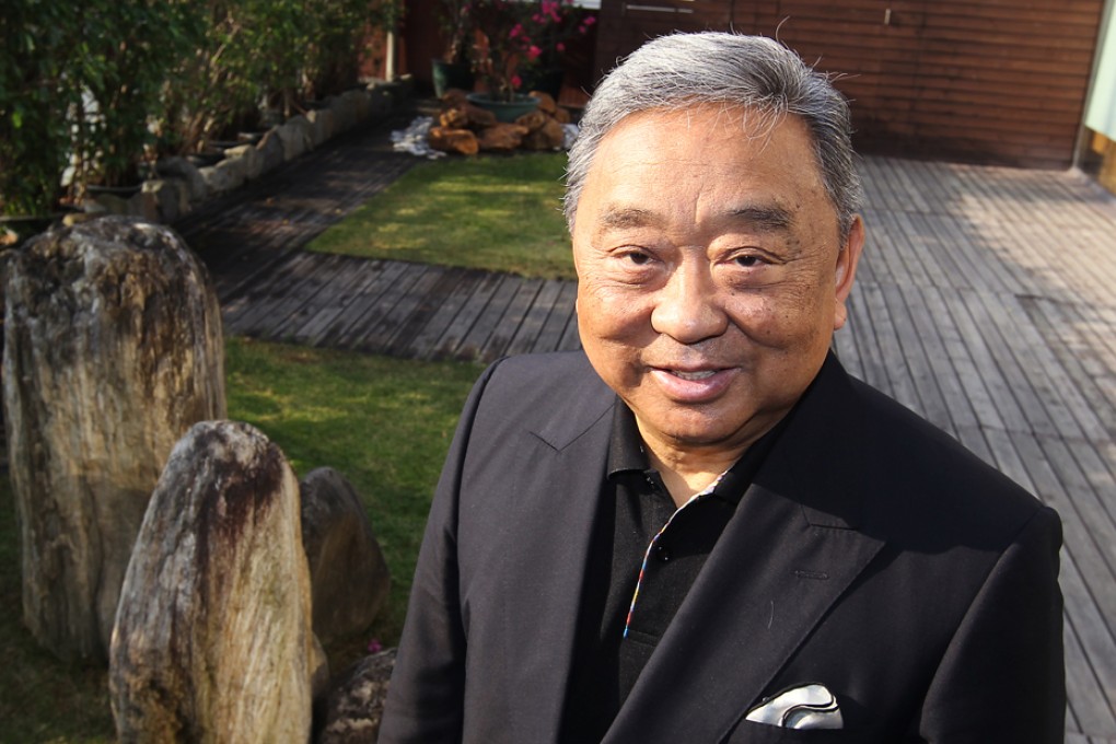 Ronald Chao Kee-young, of Novel Enterprises, hopes to help create connections. Photo: Dickson Lee