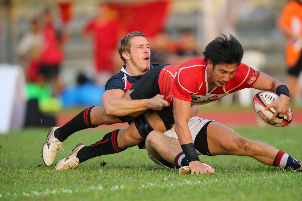 Video: Singapore Sevens final