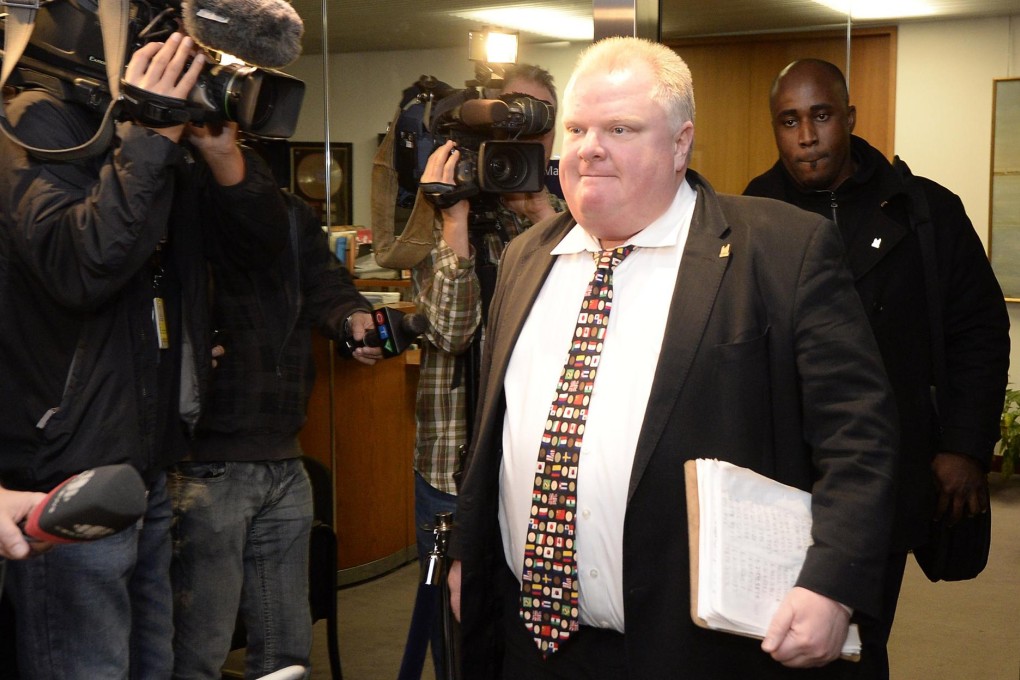 Rob Ford