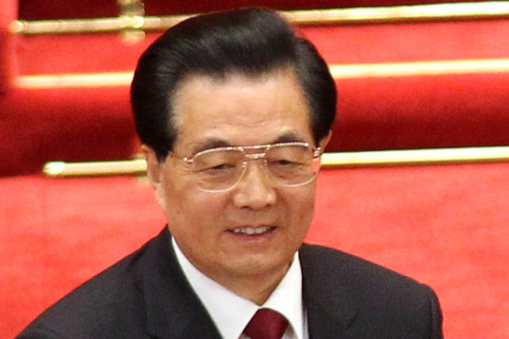 Hu Jintao