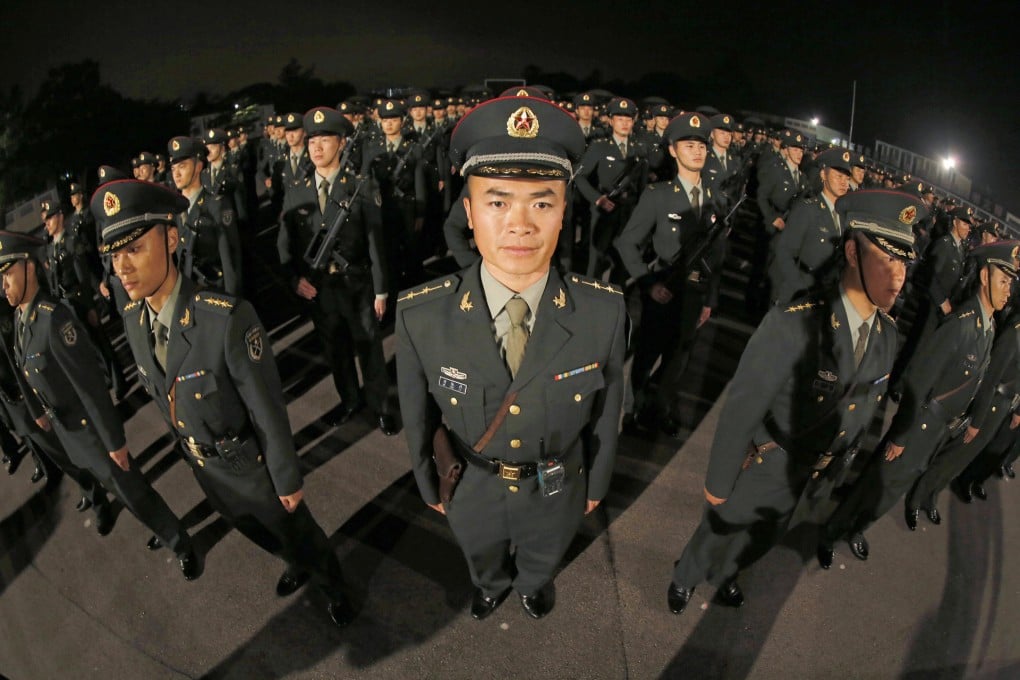 The PLA is riddled with corruption. Notoriously secretive, the organisation enjoys weak disciplinary oversight and a strong tradition of camaraderie. Photo: SCMP