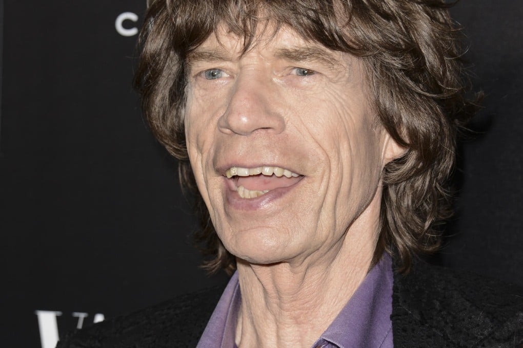 Mick Jagger will tour with the Stones next year. Photo: AP