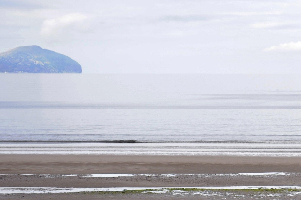 Ailsa Craig island, part of Scottish legend for a millennium, has been put up for sale by the eighth Marquess of Ailsa, whose family has owned it for 500 years. Photo: AFP