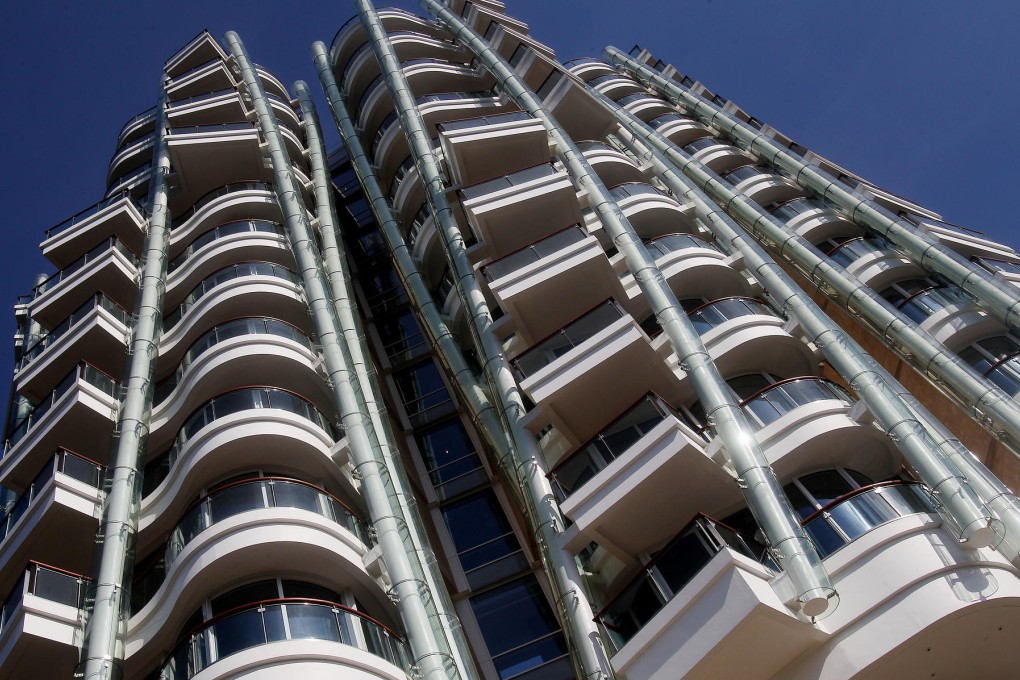 The Opus at Stubbs Road. Swire Properties is offering a 5,409 sq ft unit on the 11th floor for HK$470 million. Photo: Felix Wong