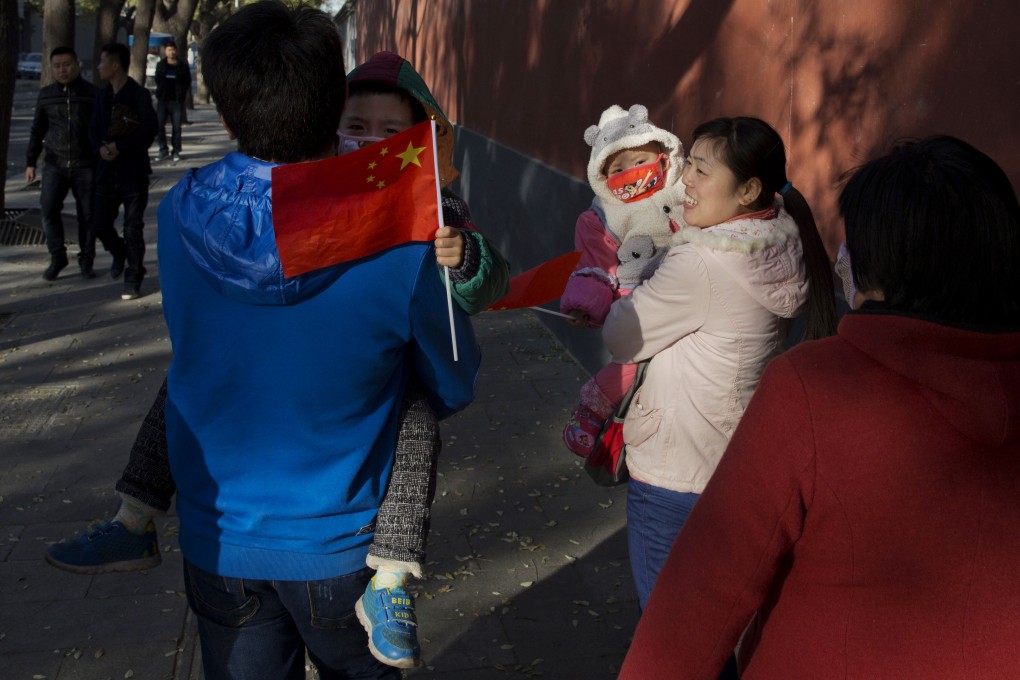 Landmark shift in 'one child' rule brings market bubbles