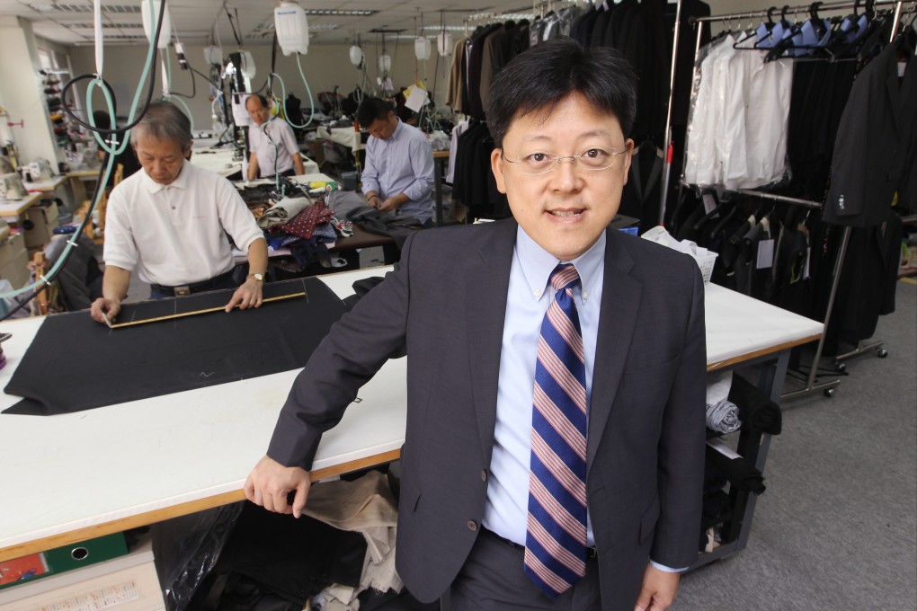 Jong Lee helps young, rehabilitated drug addicts get back on their feet. Photo: SCMP