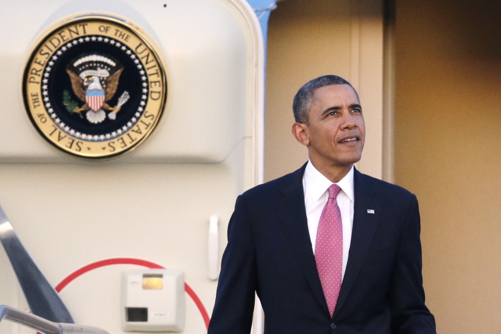 US President Barack Obama hailed the breakthrough in ties with Iran. Photo: AP