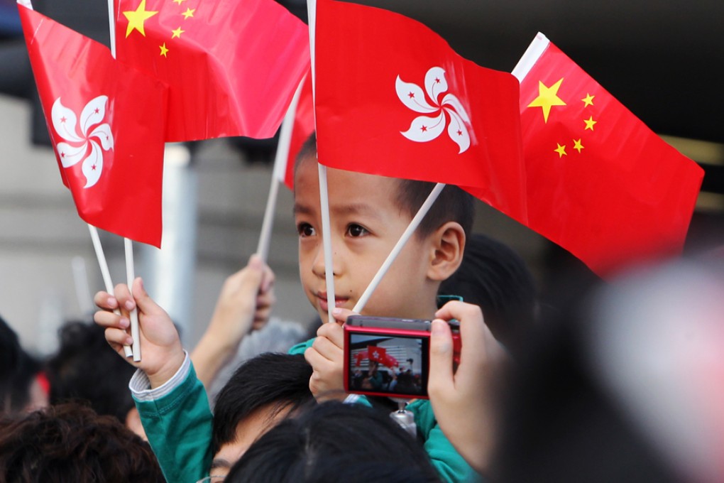 "One country, two systems" means we are all stuck with this three-legged stool when it comes to Hong Kong's political reform, whether we like it or not.