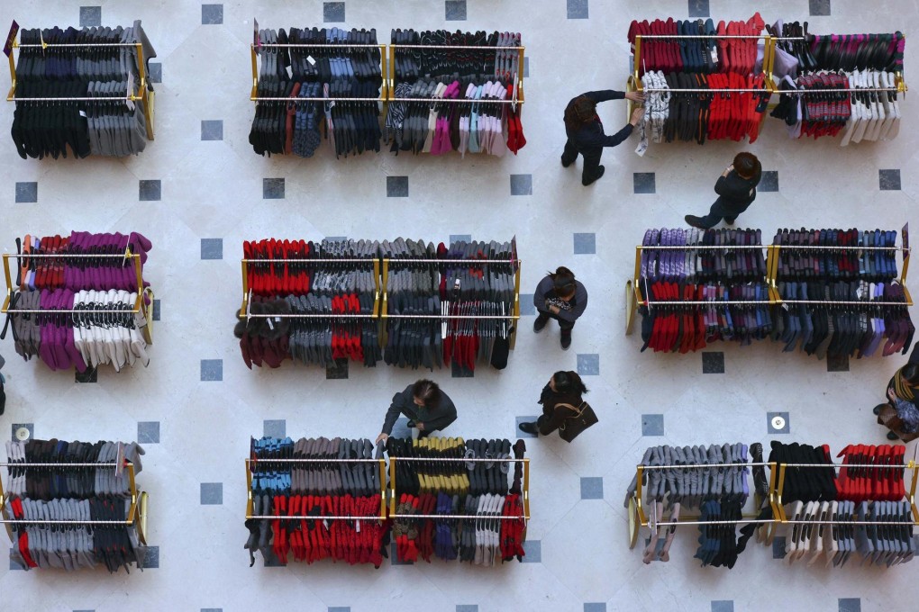 Yi Hua says it is avoiding the mistakes of its department store rivals by bypassing first-tier cities on the mainland. Photo: Reuters