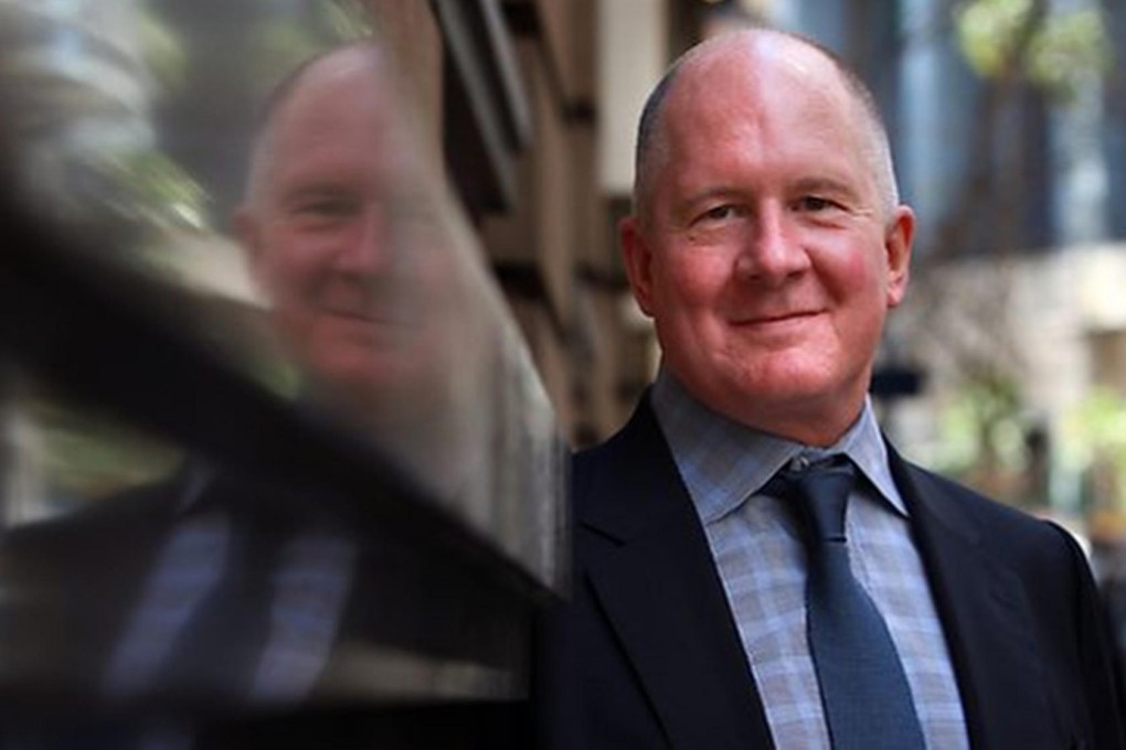 Russell Platt, Forum Partners CEO