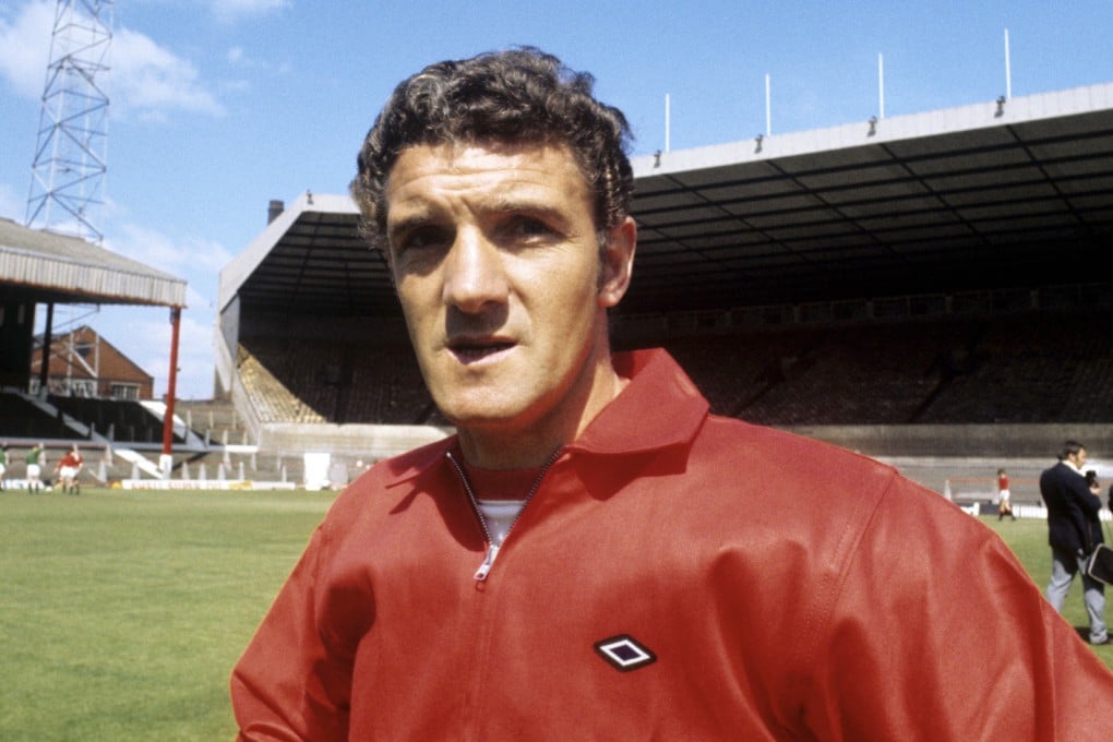 Bill Foulkes won the top-flight title four times and helped Manchester United  collect the European Cup for the first time. Photo: AP