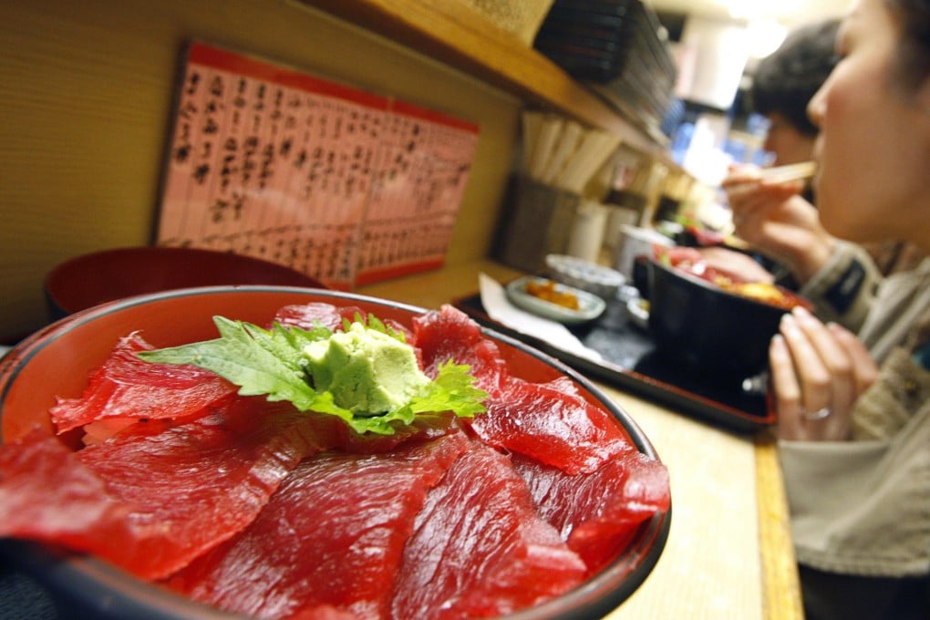 Japan is launching a US$1 billion fund to invest in companies with a global vision that will help boost the country's distinctive food, among other "soft exports". Photo: Reuters