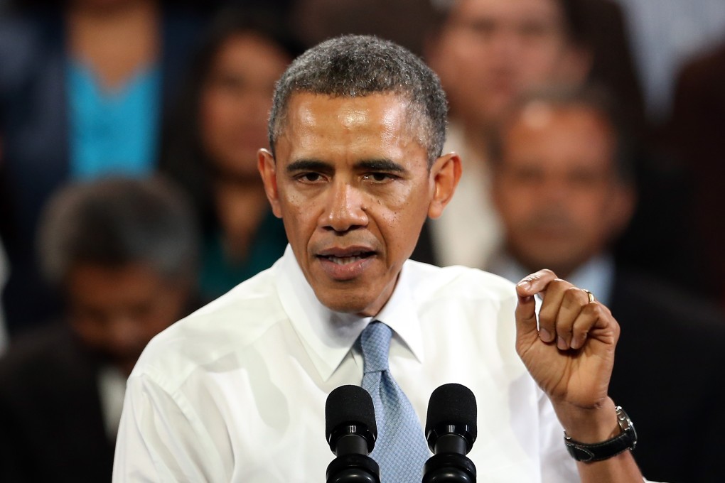 US President Barack Obama. Photo: AFP