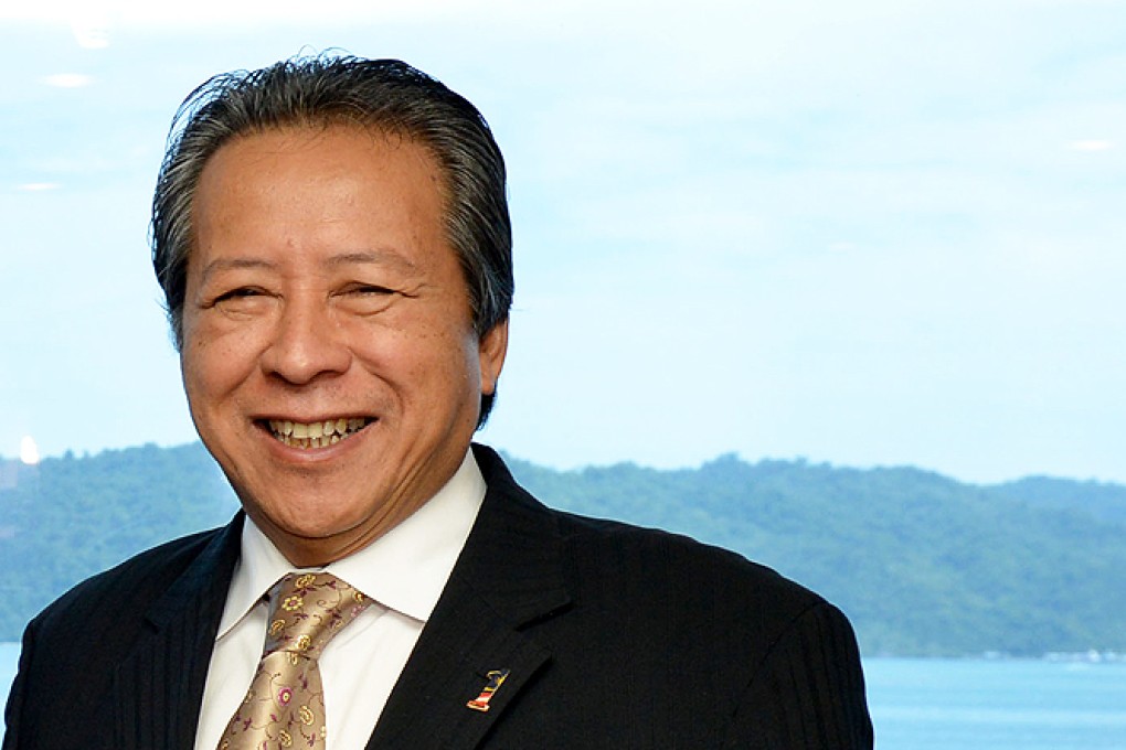Malaysian Foreign Minister Anifah Aman. Photo: Xinhua