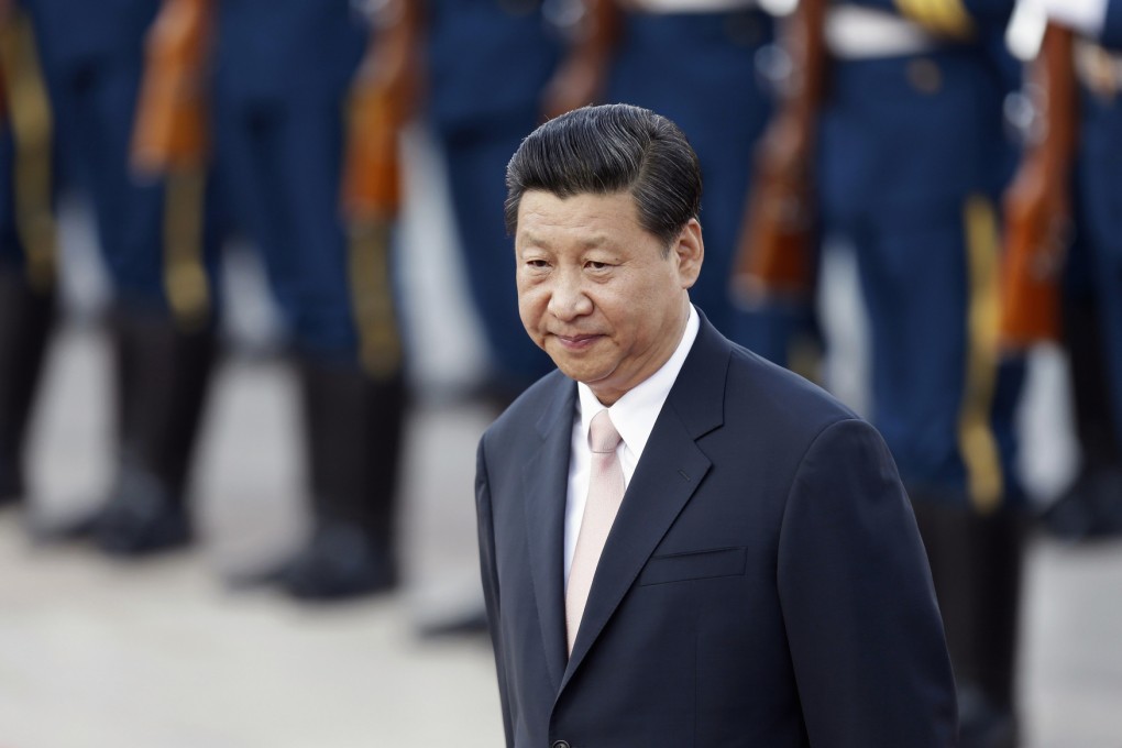 Xi Jinping is expected to head the new committee and make it a "super agency". Photo: Reuters