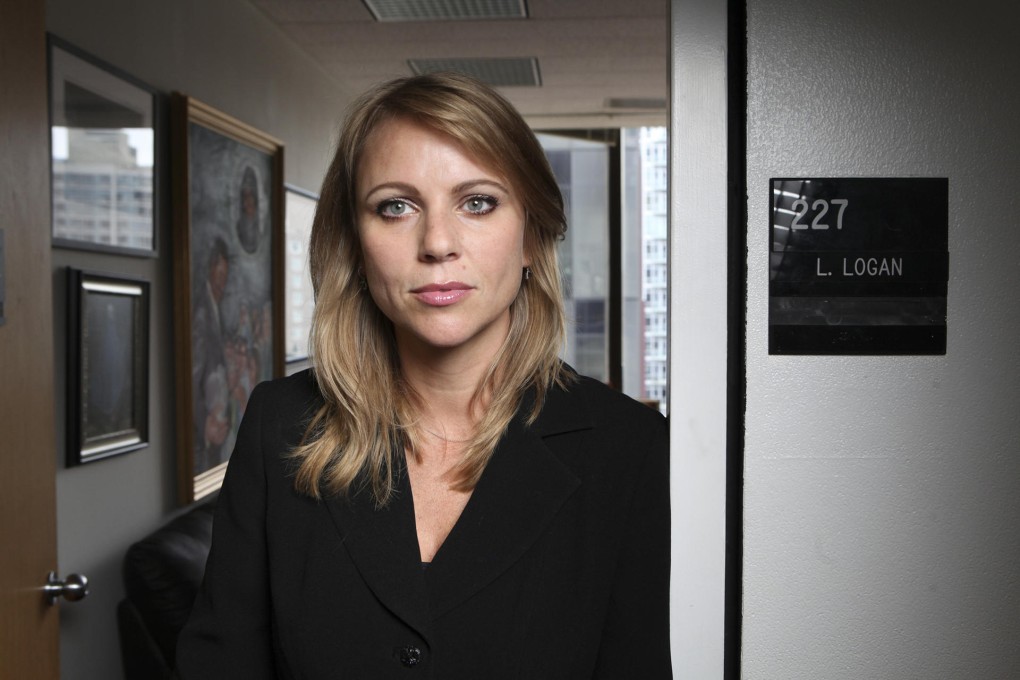 CBS correspondent Lara Logan is forced to take leave. Photo: NYT