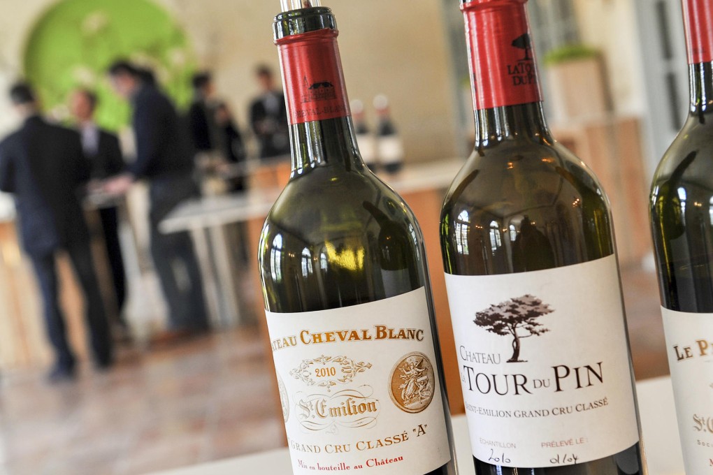 2010 Saint-Emilion has a complexity and nobility of texture and finish that perhaps surpasses 2009. Photo: AFP