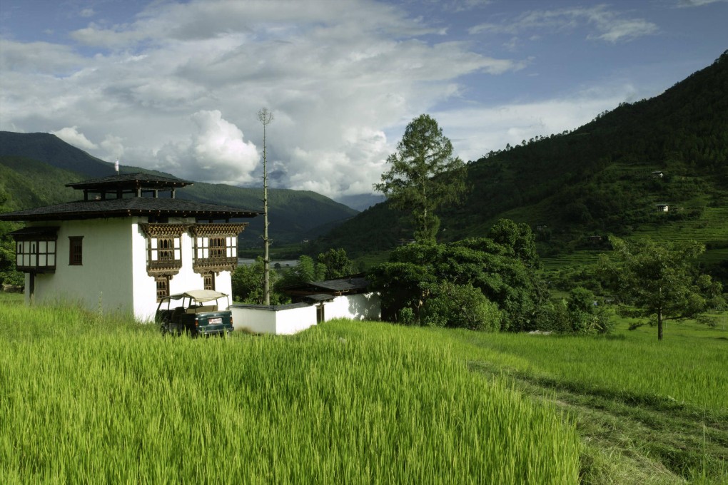 Amankora Punakha. Photos: Adam Nebbs; Amanresorts