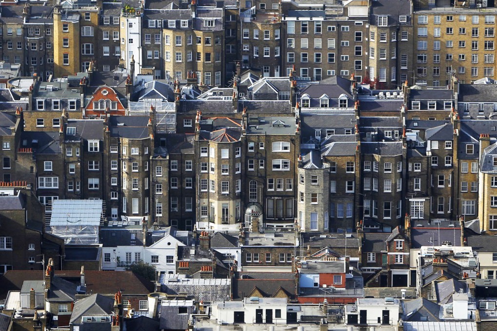 People of 52 nationalities bought new-build property in central London last year. Photo: AP