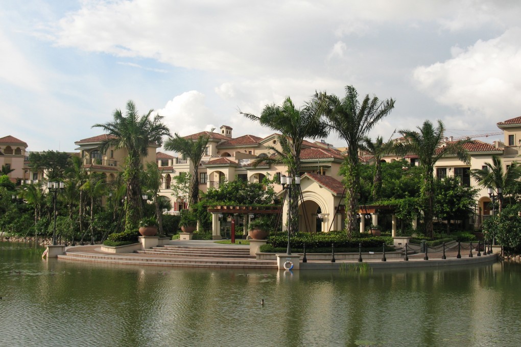 China Vanke is one of China’s few investment-grade property developers. Photo: Sandy Li