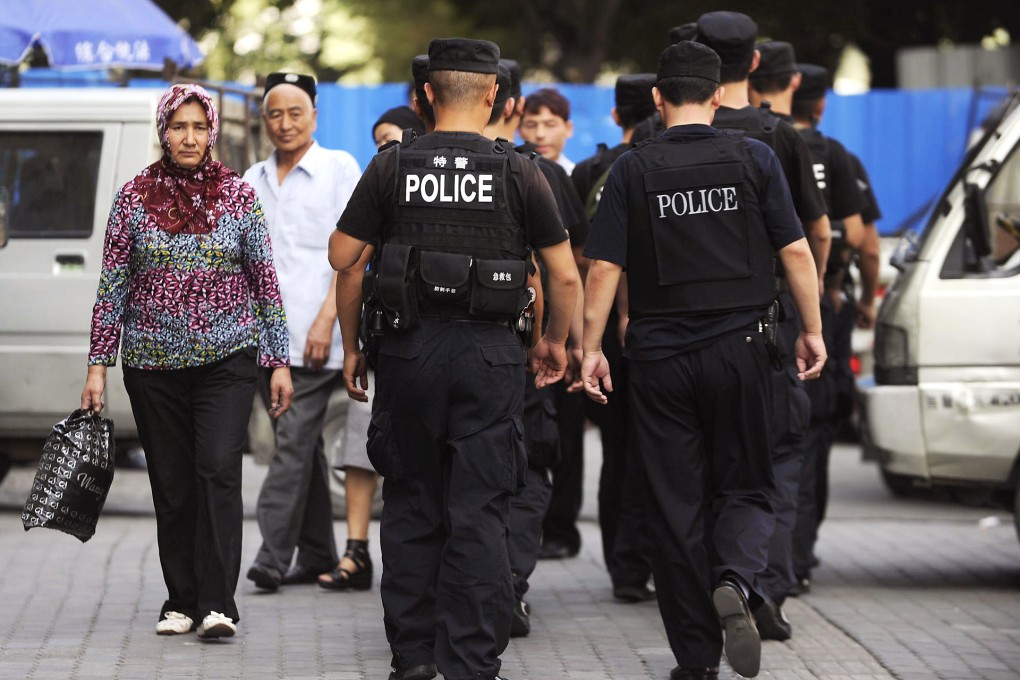 Heavily Muslim Xinjiang focus of most state security arrests