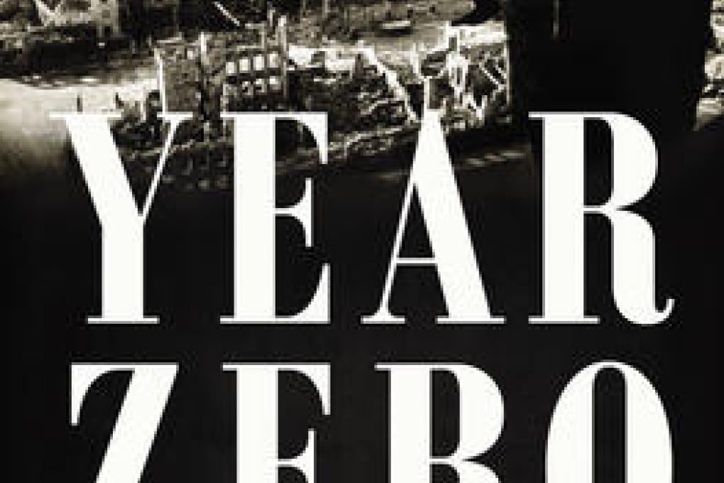 Book review: Year Zero, by Ian Buruma