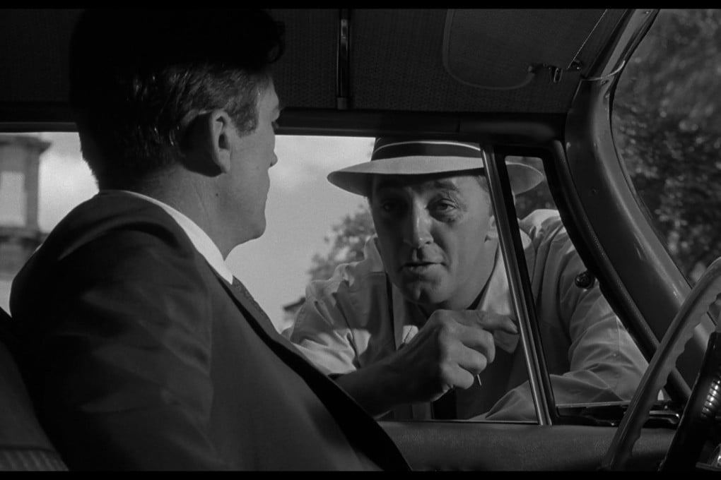 Cape Fear, directed by J. Lee Thompson