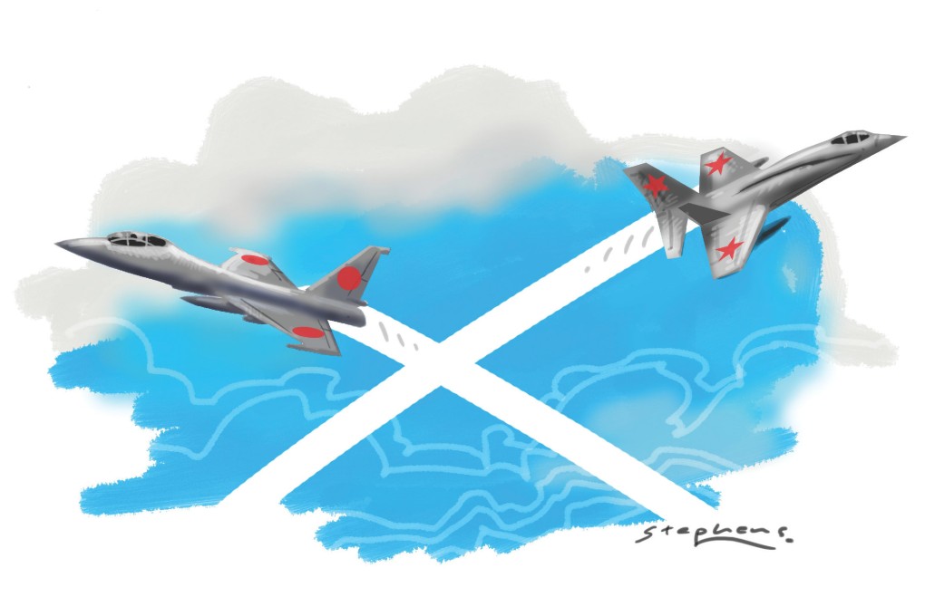 Japan says China's new zone escalates the danger of accidental "collisions" between the Chinese military and US and Japanese counterparts