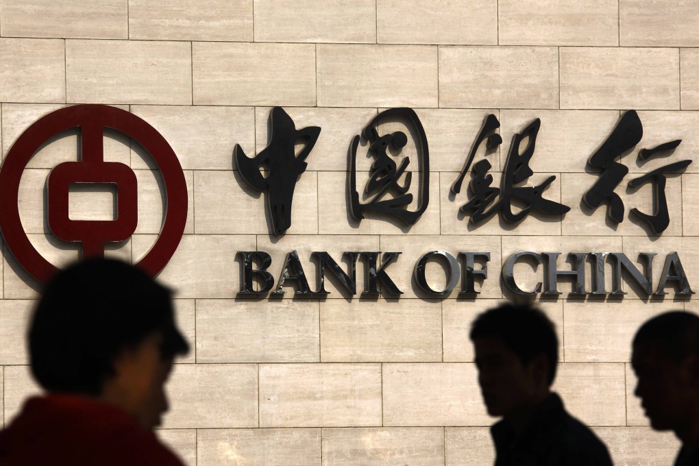 The Bank of China is being sued for allowing wire transfers to Hamas, which made possible attacks on eight teenagers in Jerusalem. The lender has denied the allegations. Photo: Reuters
