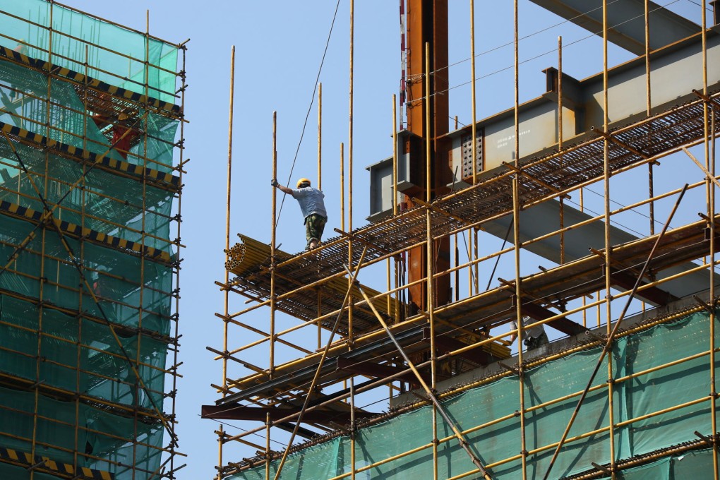 CapitaLand of Singapore wants to build more apartments in China to take advantage of growing urbanisation. Photo: Bloomberg