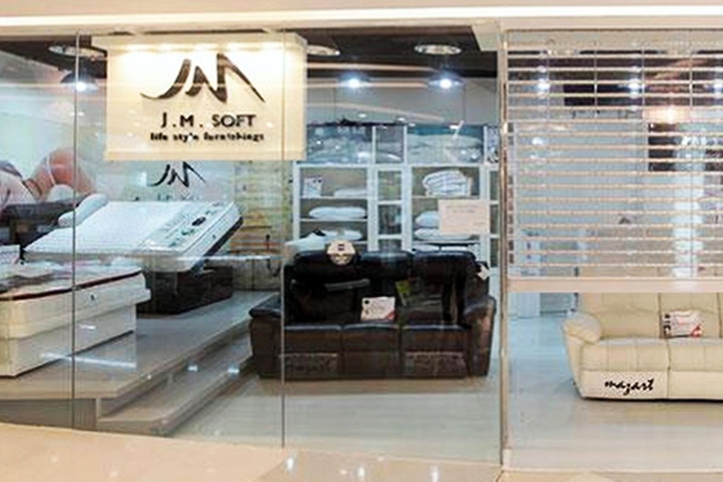 Some 200 people say they fell victim to J.M. Soft chain store, which closed down in September.