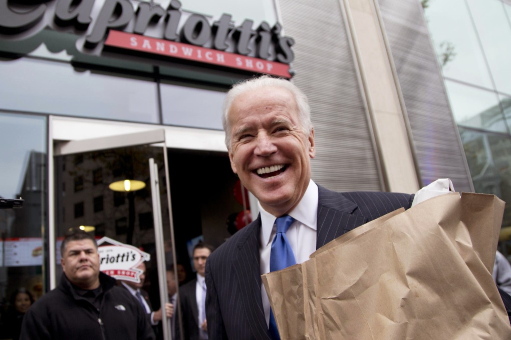 Joe Biden. Photo: AP